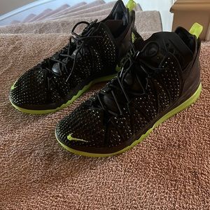 Nike basketball shoes